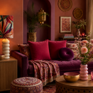 Sfeerwereld - Bohemian & Bloom