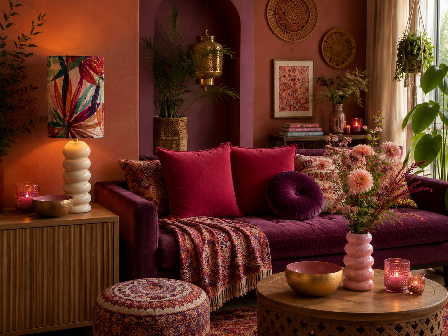 Sfeerwereld - Bohemian & Bloom